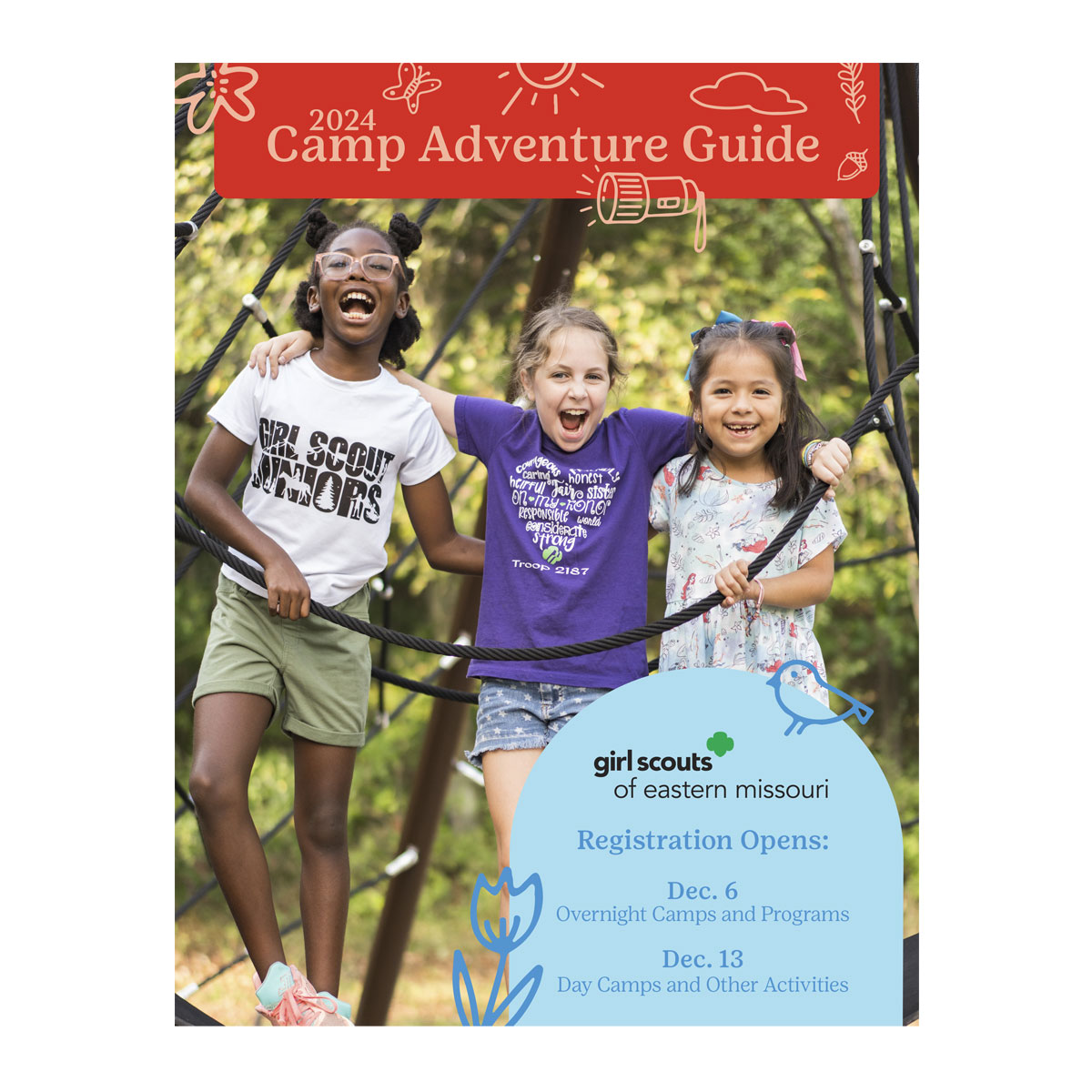 Camp Adventure Guide