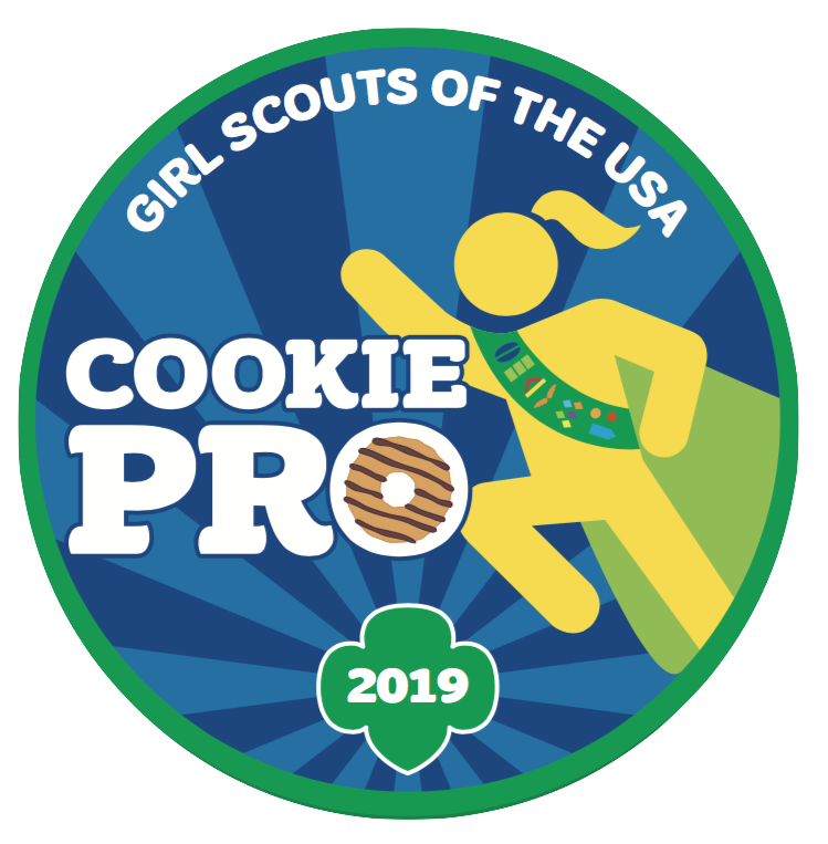 Cookie Pro Patch 2018 Cookie Pro Patch 2018