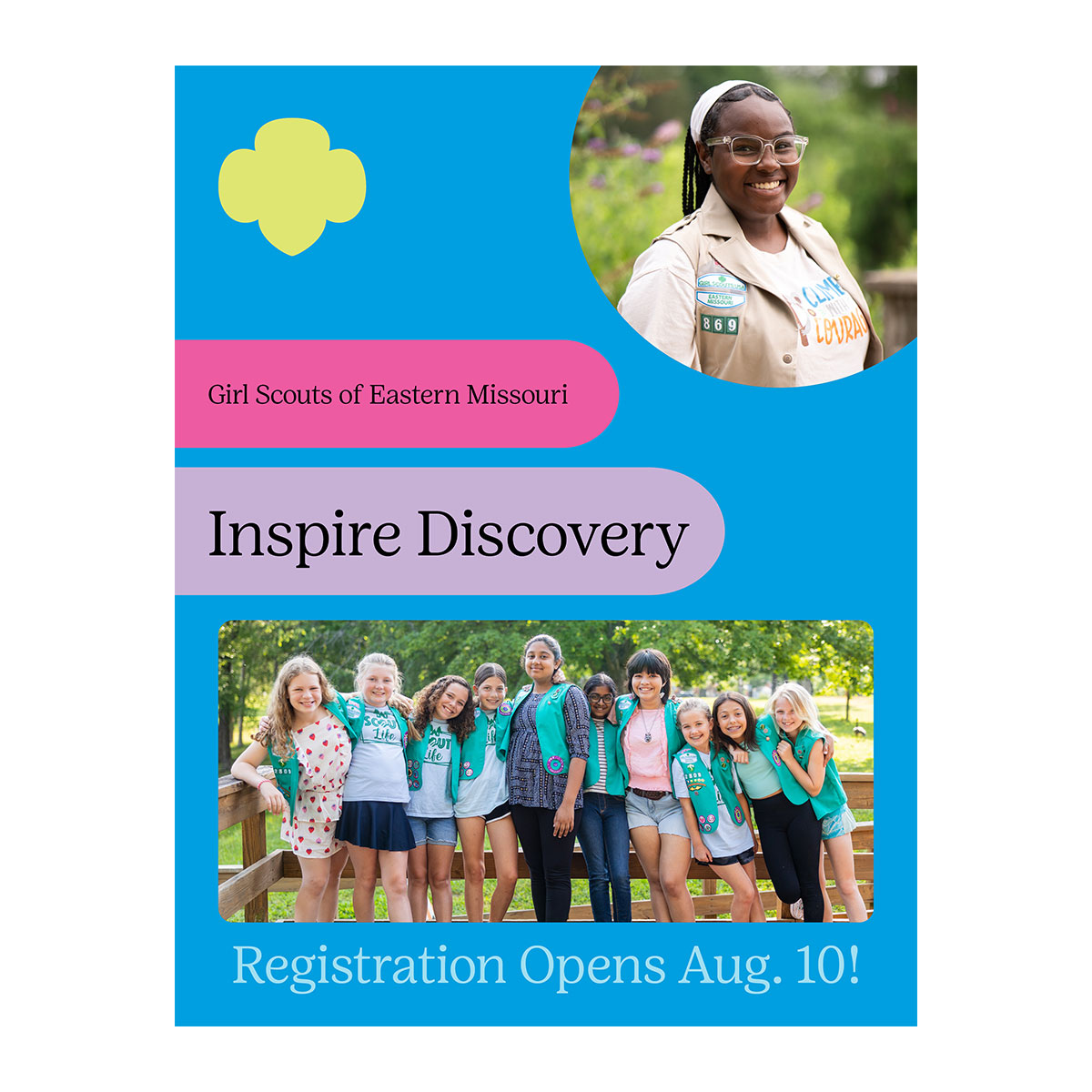 Inspire Discovery