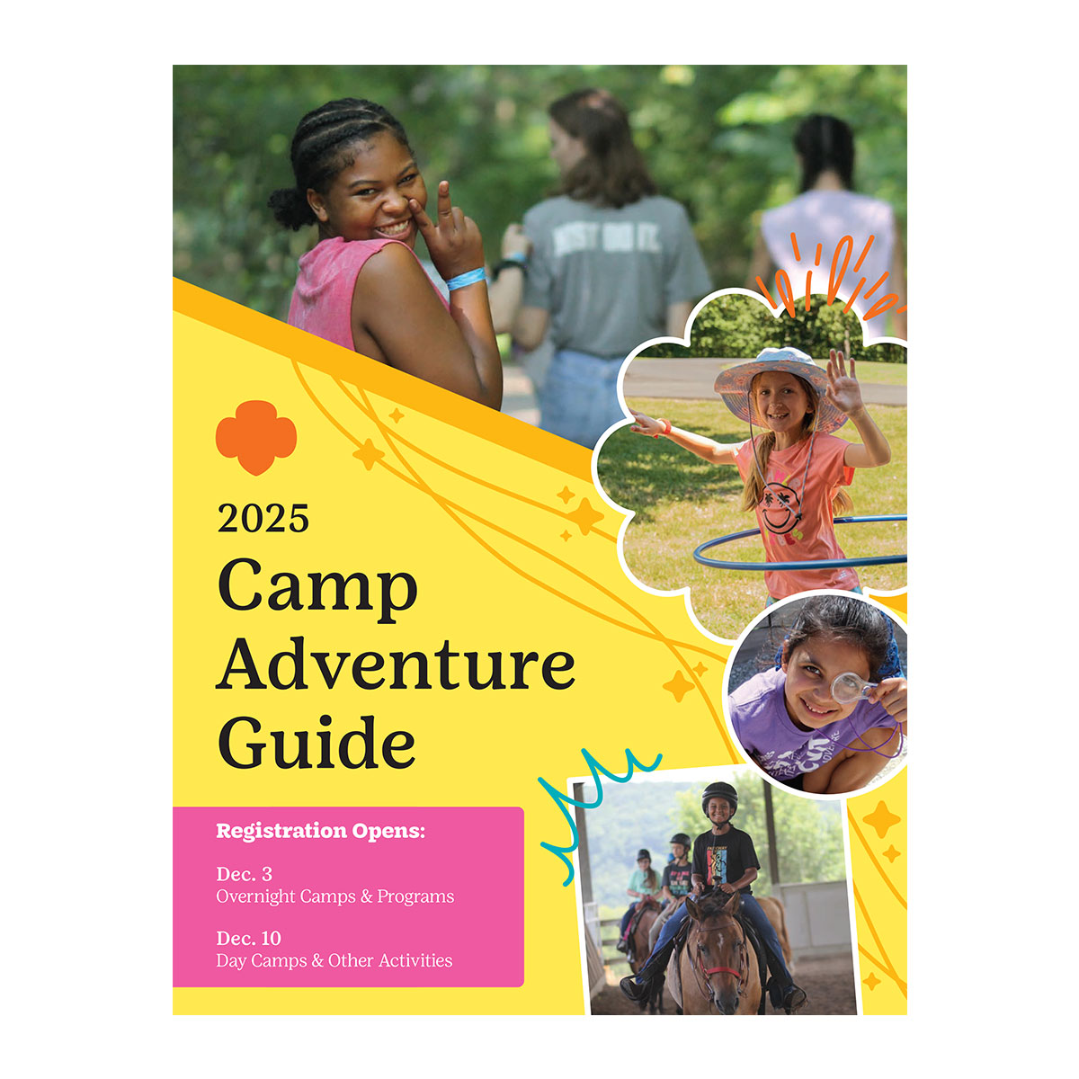 Camp Adventure Guide