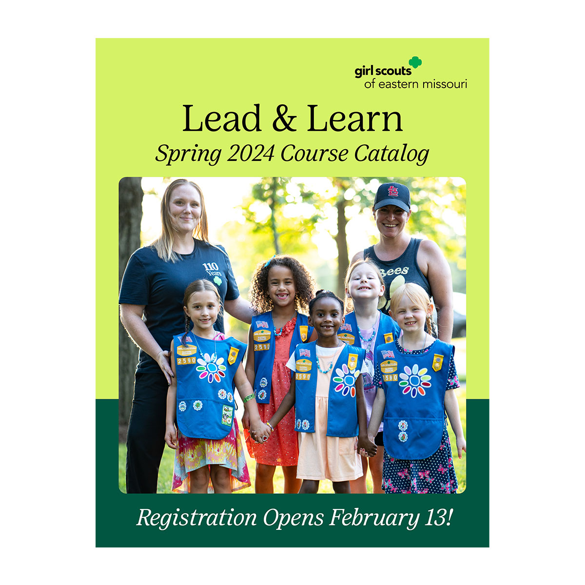 Lead & Learn