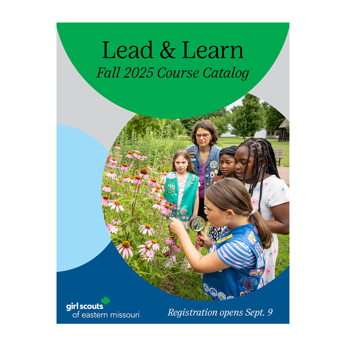Lead & Learn
