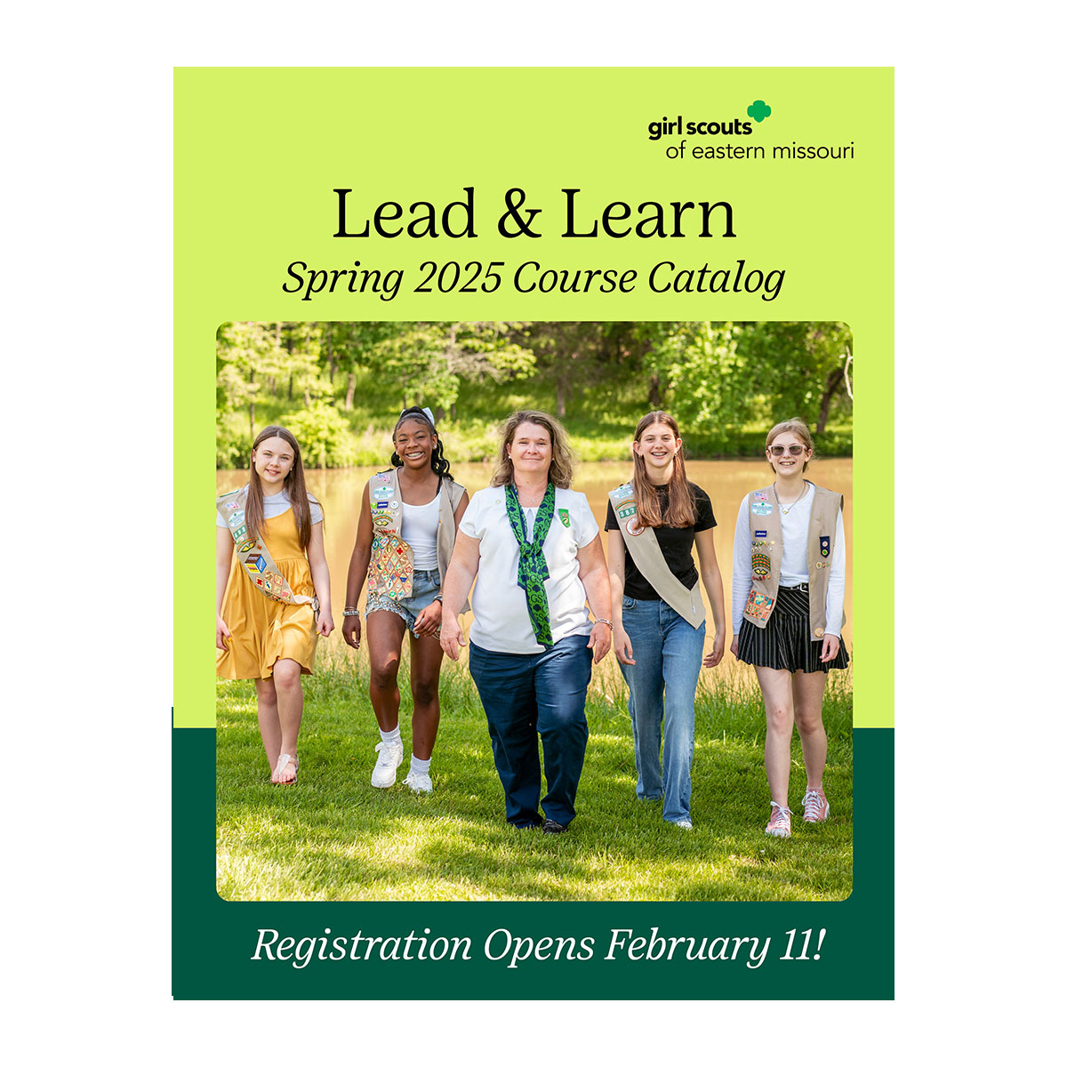 Lead & Learn