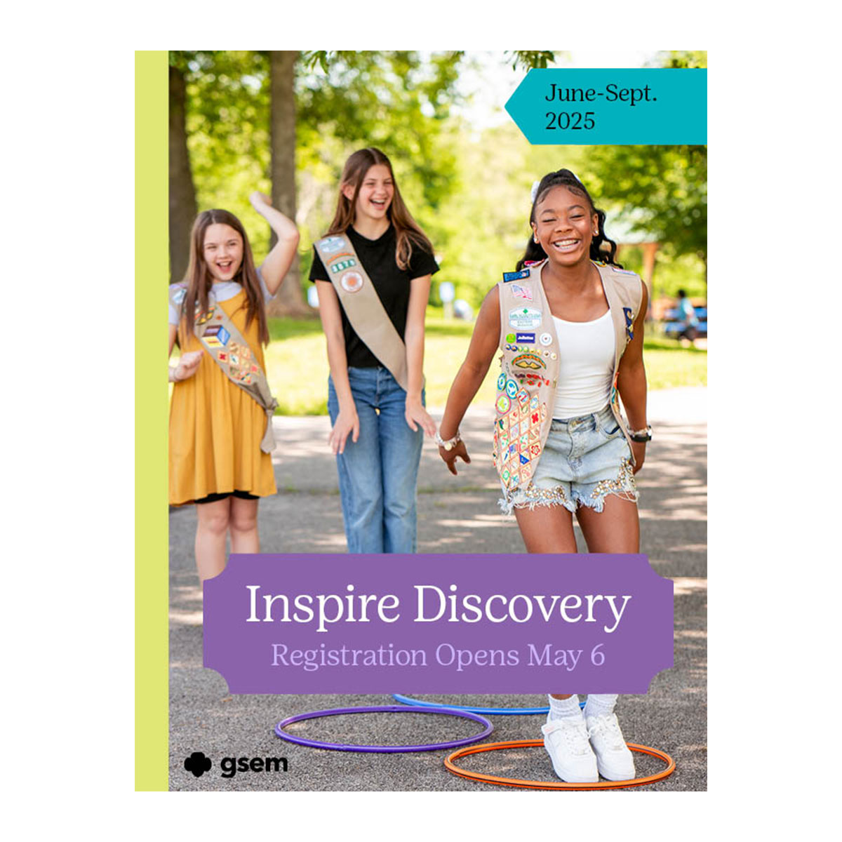 Inspire Discovery