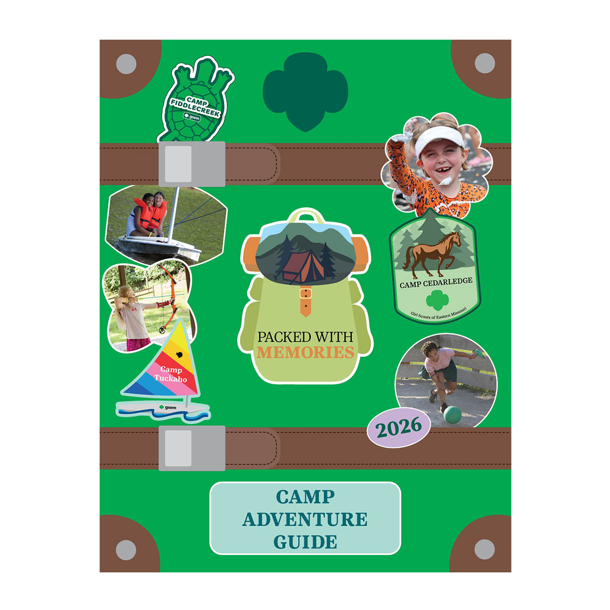 Camp Adventure Guide