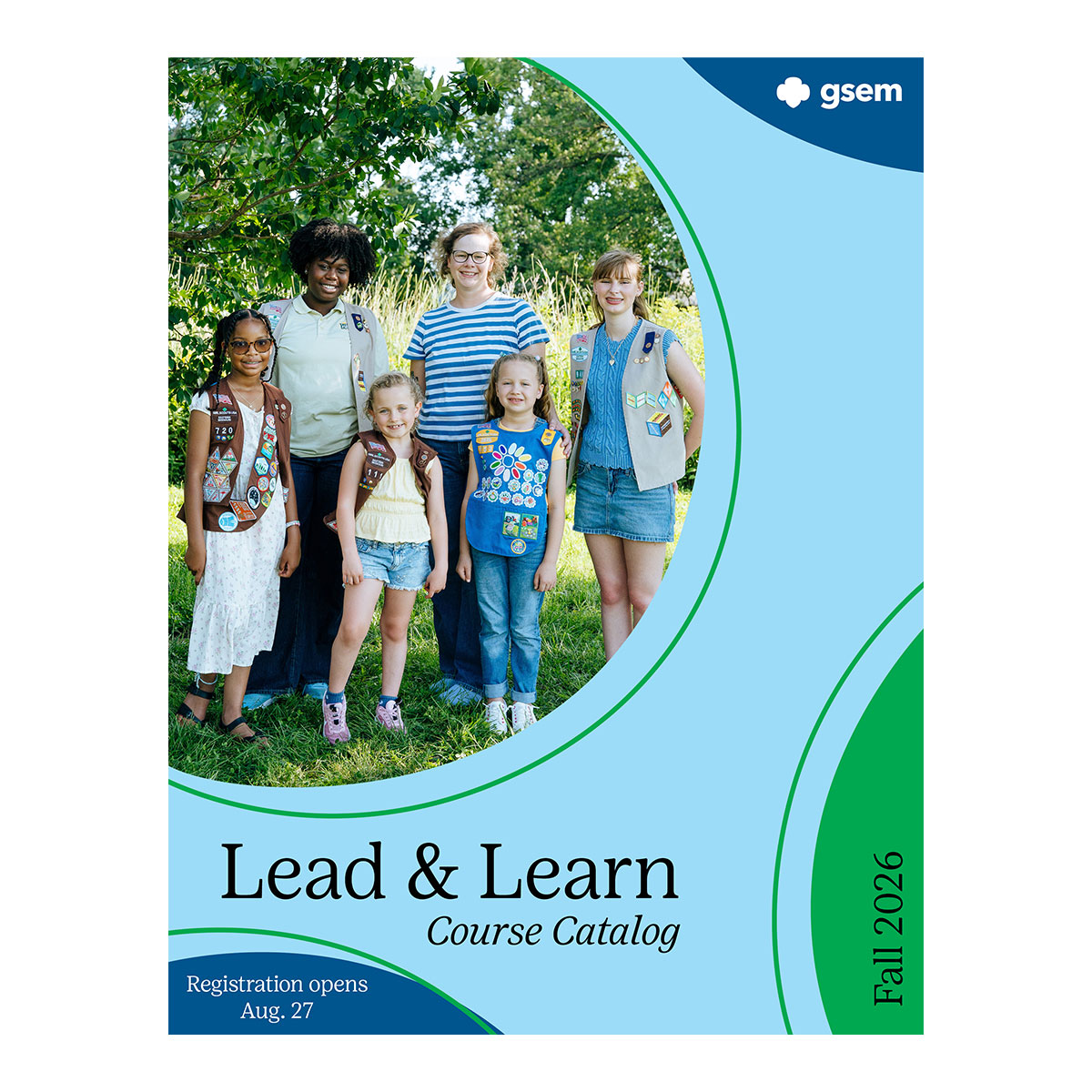 Lead & Learn