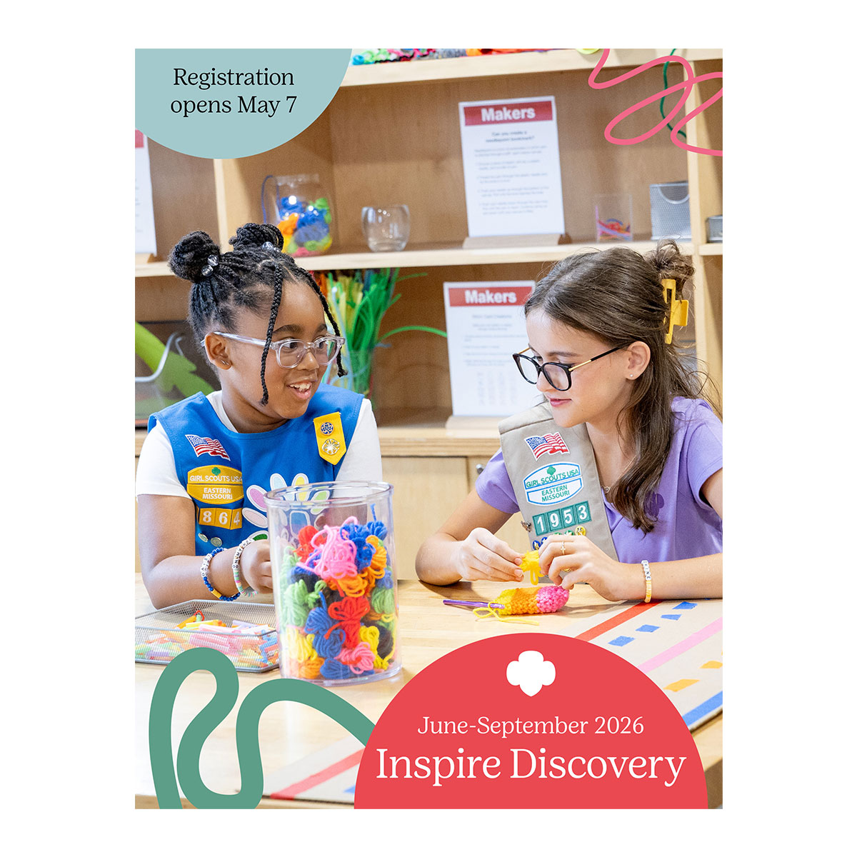 Inspire Discovery