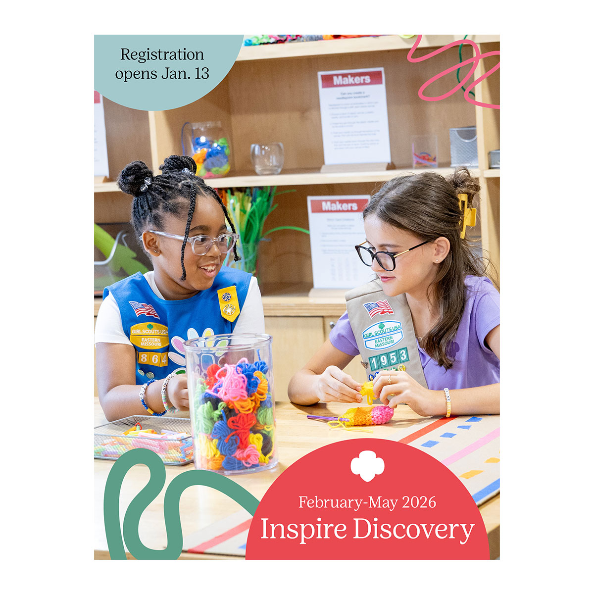 Inspire Discovery