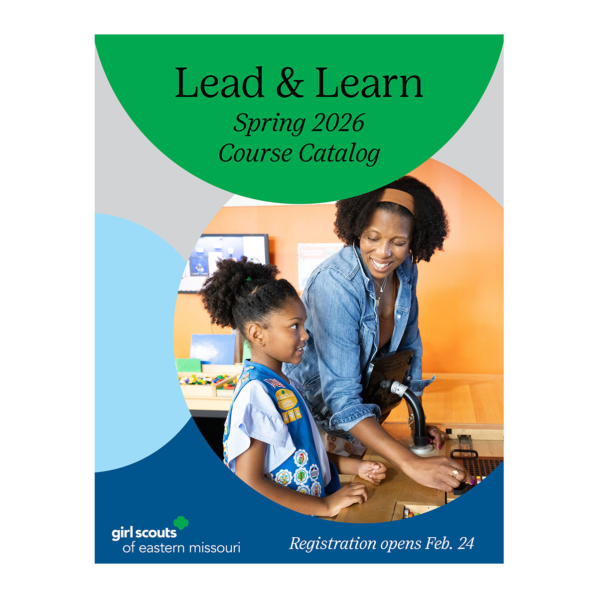 Lead & Learn