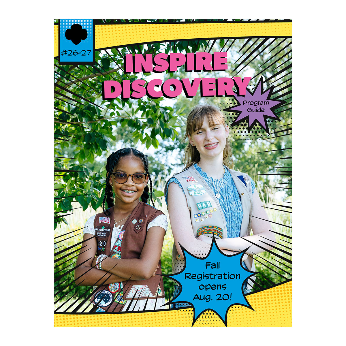 Inspire Discovery