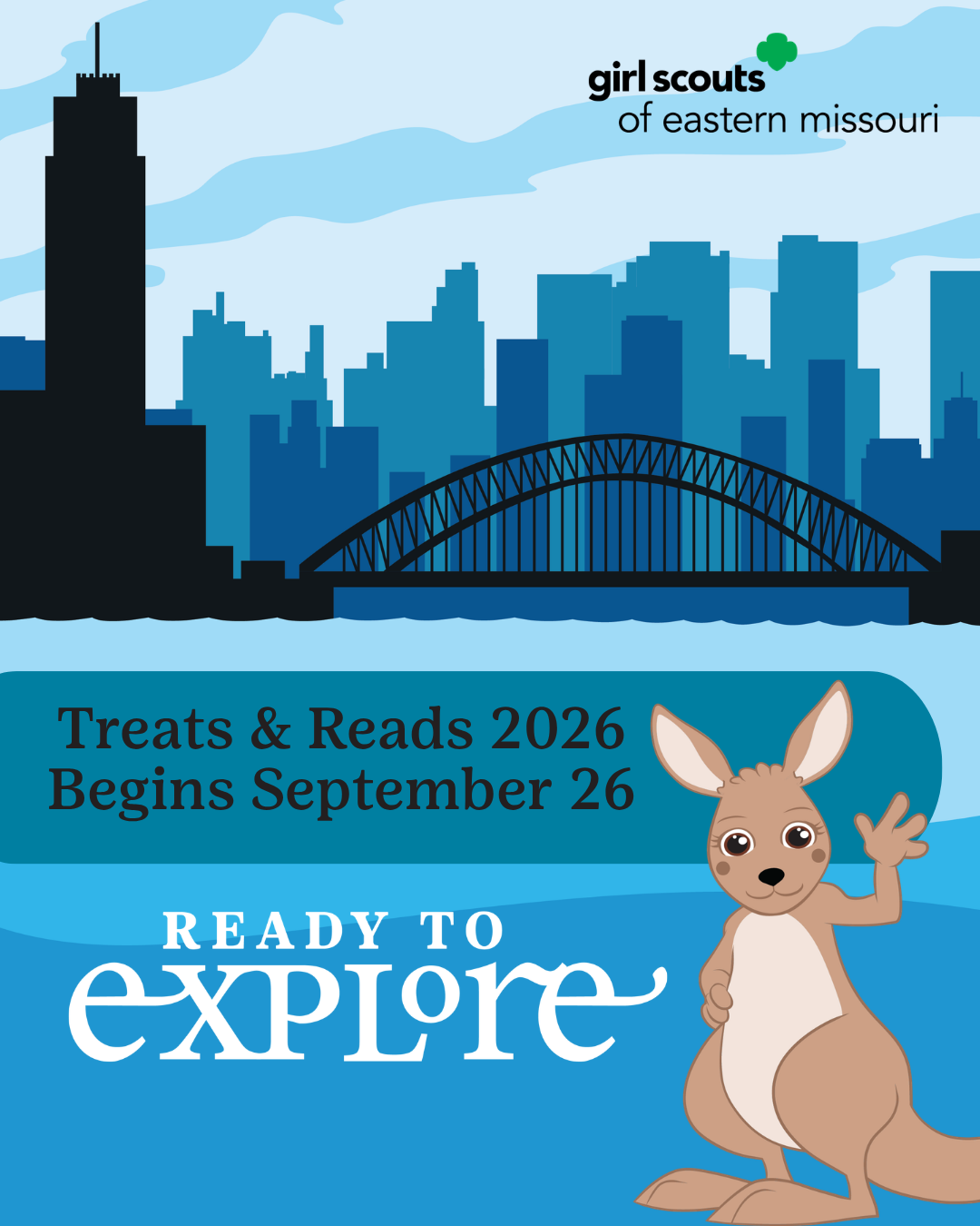 Treats & Reads