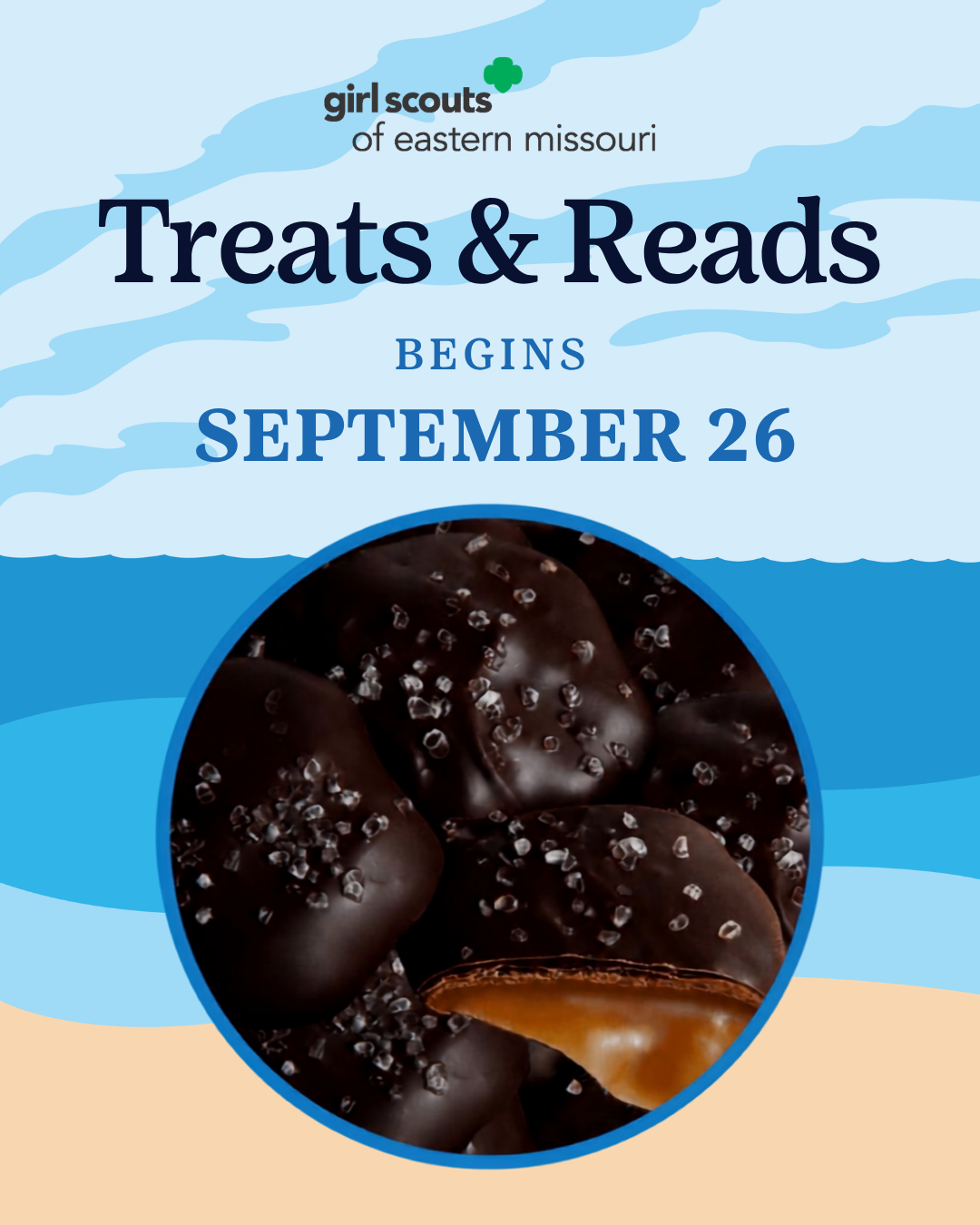 Treats & Reads