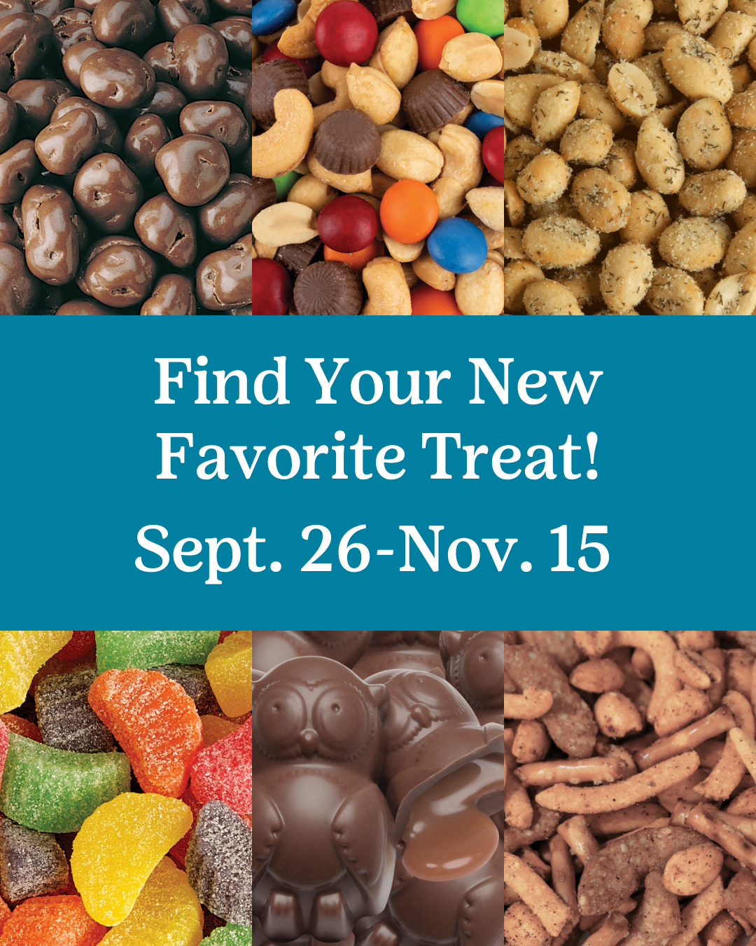 Treats & Reads