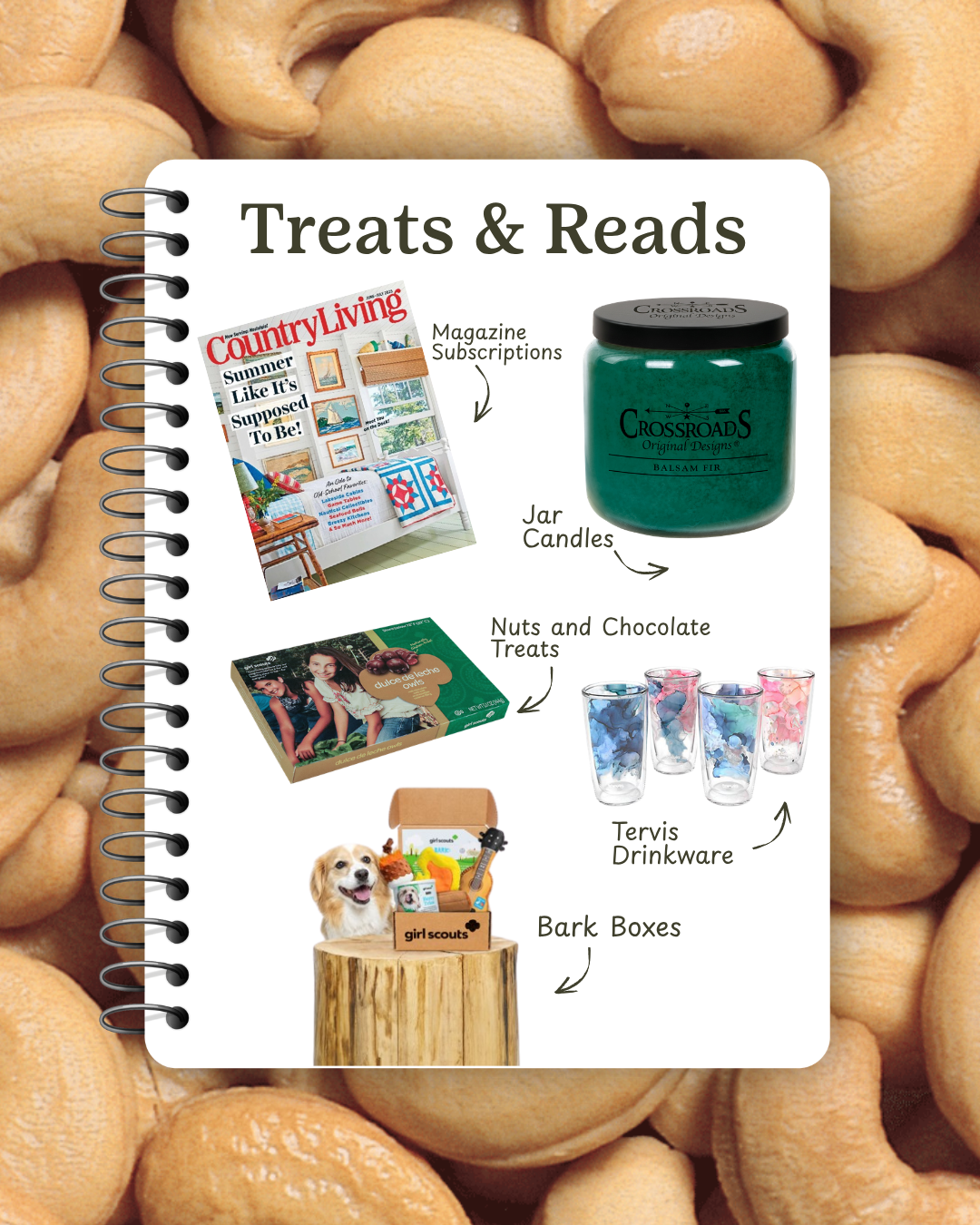 Treats & Reads