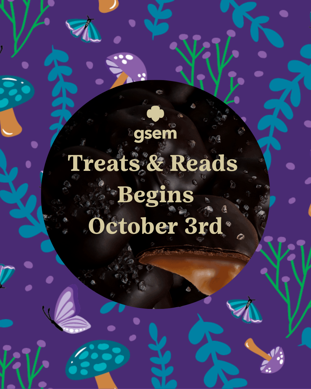 Treats & Reads