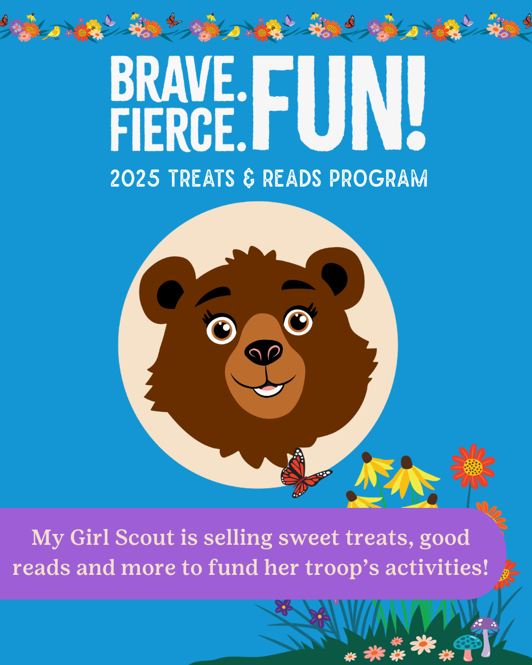 Treats & Reads