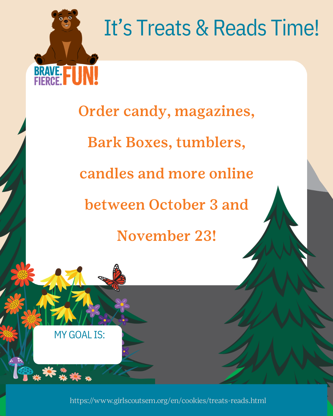 Treats & Reads