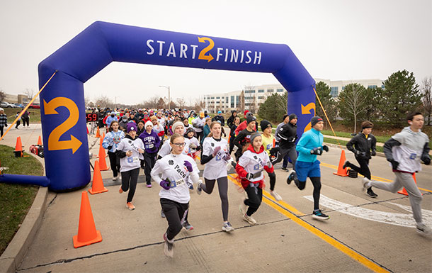 Girl Scout Cookie Run