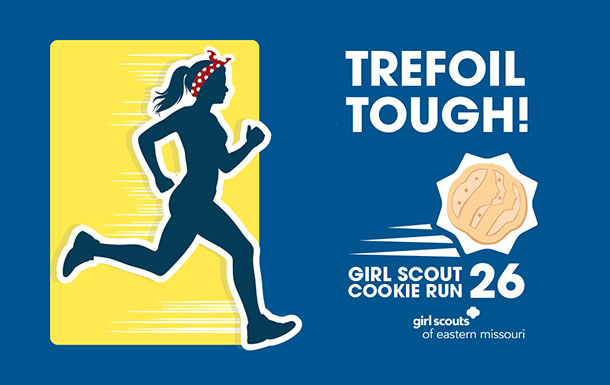 Girl Scout Cookie Run