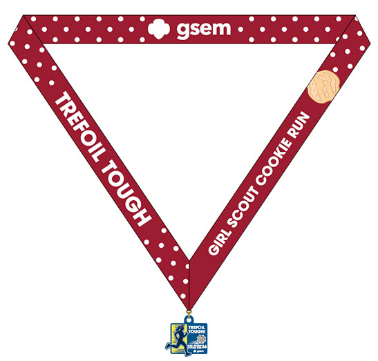 Cookie Run Medal