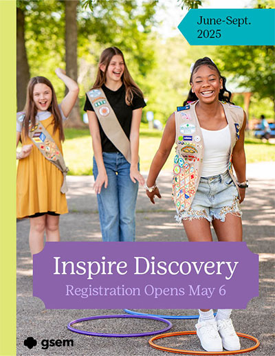 Inspire Discovery