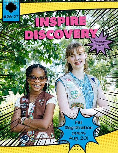 Inspire Discovery