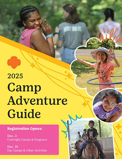 Camp Adventure Guide