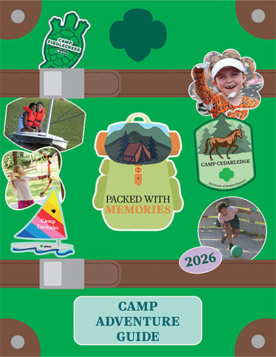 Camp Adventure Guide