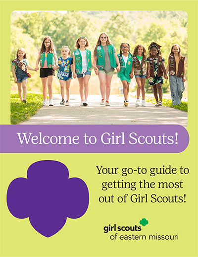 Welcome to Girl Scouts Guide