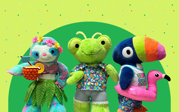 Build-A-Bear Workshop