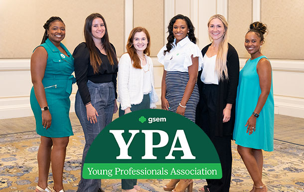 Young Professional's Association