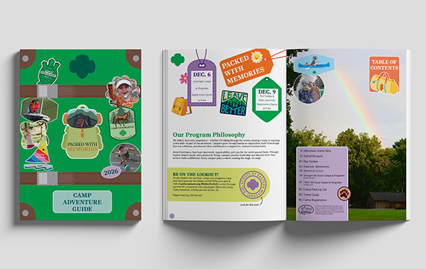 Camp Adventure Guide