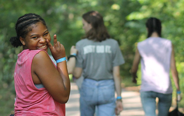 Camp Adventure Guide
