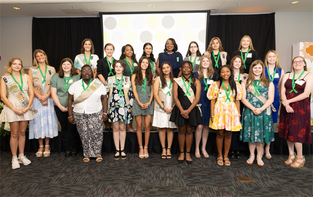 Gold Award Project Catalog